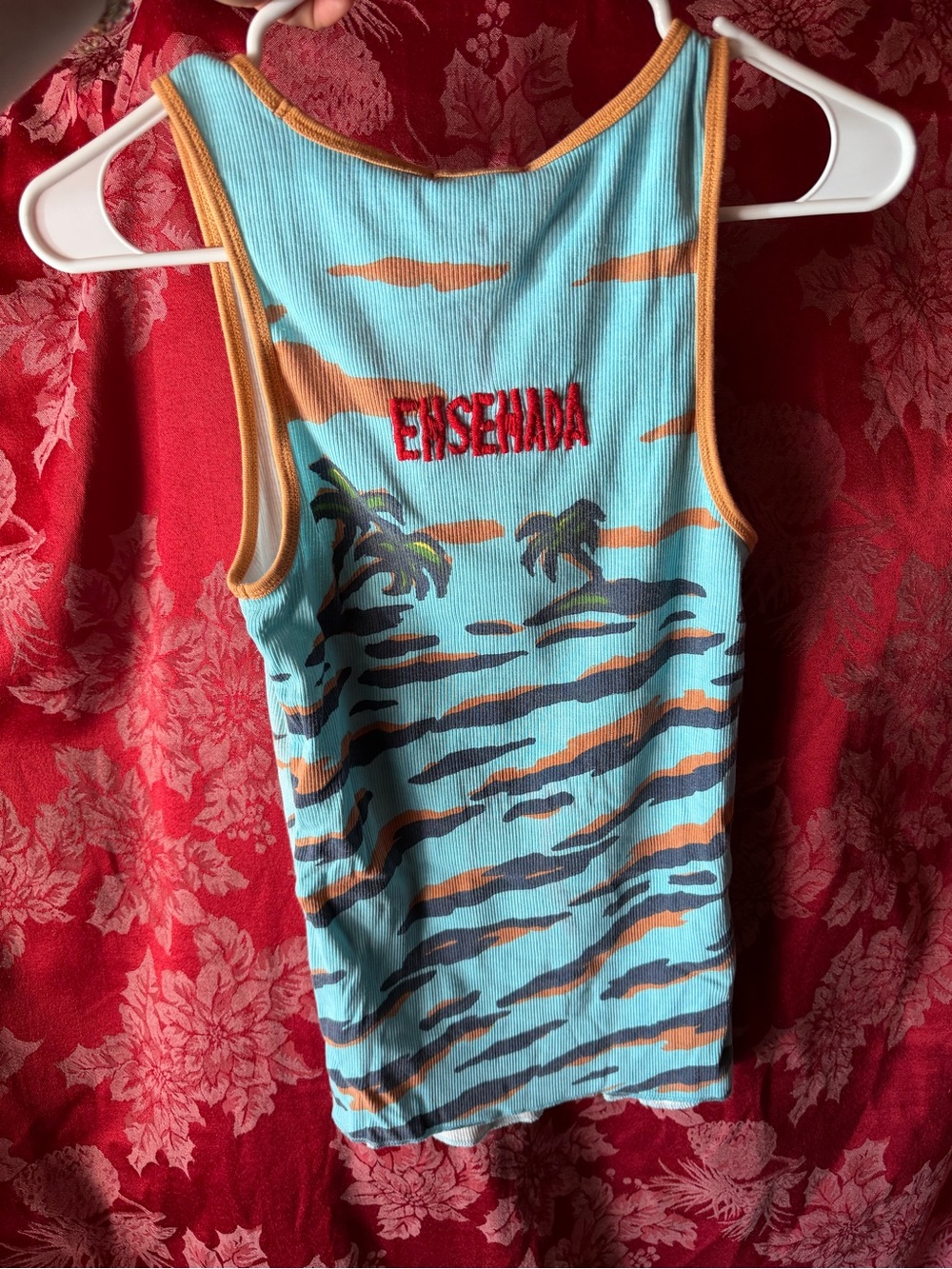 Lucky Brand Tank Top - Picture 3 of 3